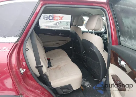 2016 Kia Sorento 2.4L Lx из США, поврежденный, VIN 5XYPG4A39GG033500